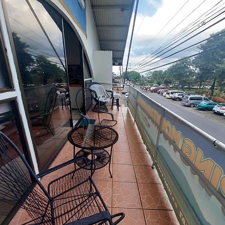 Sleeping Mountain Arenal Hotel La Fortuna ภายนอก รูปภาพ