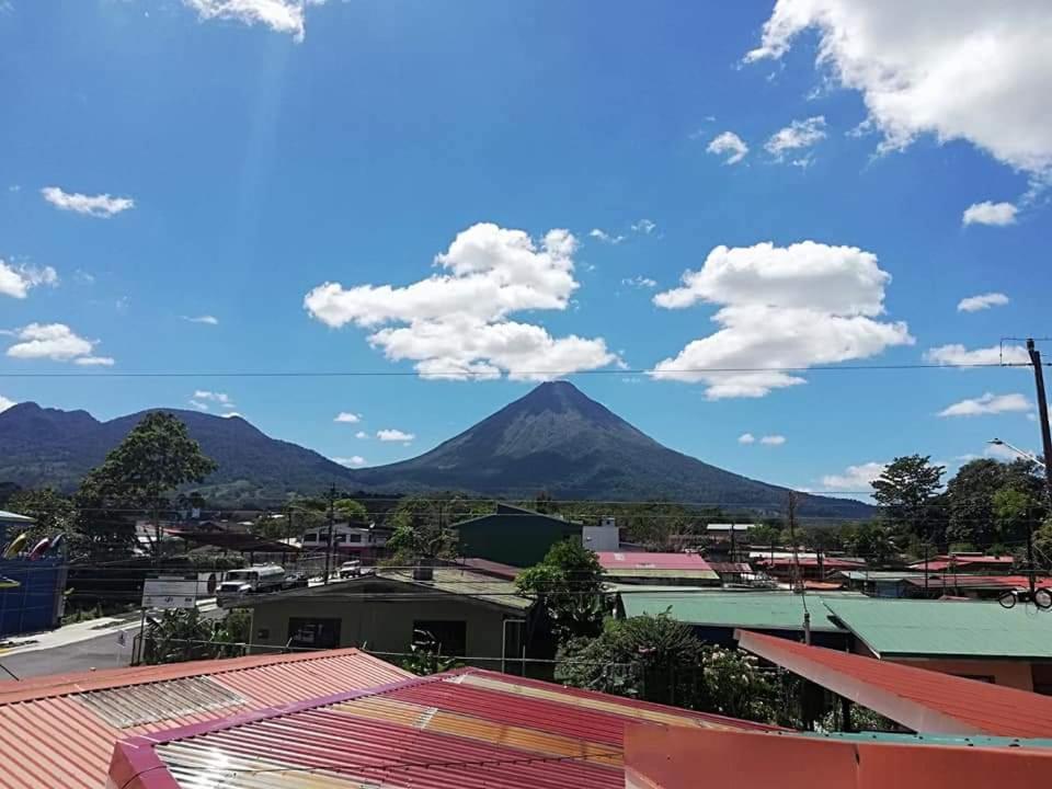 Sleeping Mountain Arenal Hotel La Fortuna ภายนอก รูปภาพ